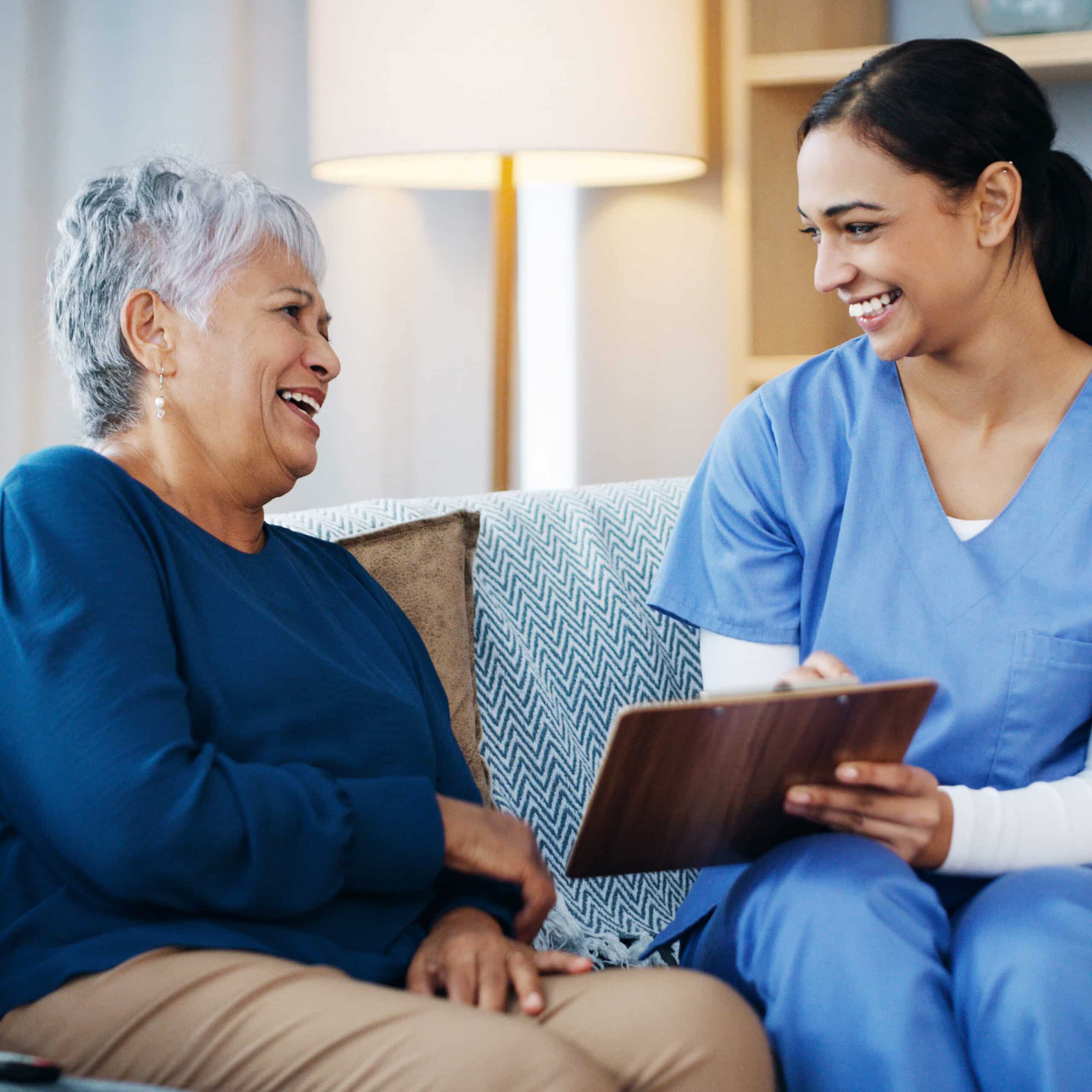 Senior Home Care | Ft. Lauderdale | Actify