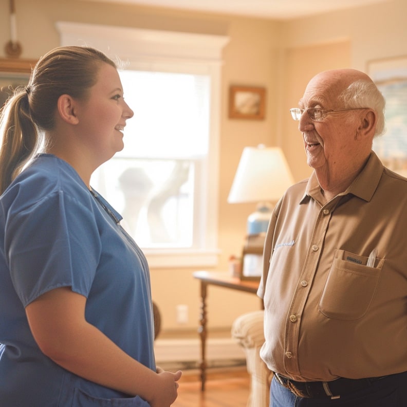 Companion Care at Home | Ft. Lauderdale | Actify