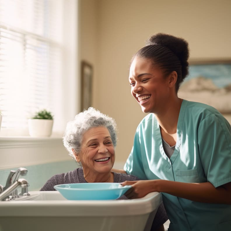 Personal Care at Home | Ft. Lauderdale | Actify