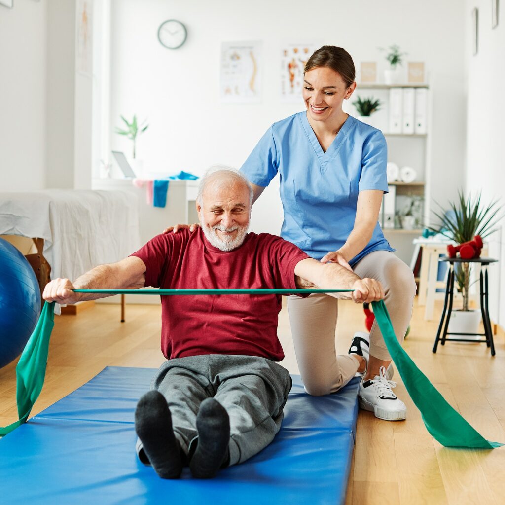 Occupational Therapy After a Stroke | Ft. Lauderdale | Actify