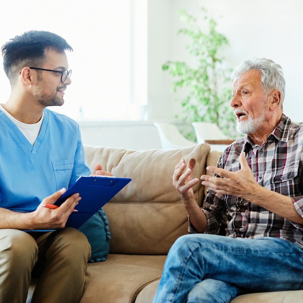 Companion Care at Home | Ft. Lauderdale | Actify