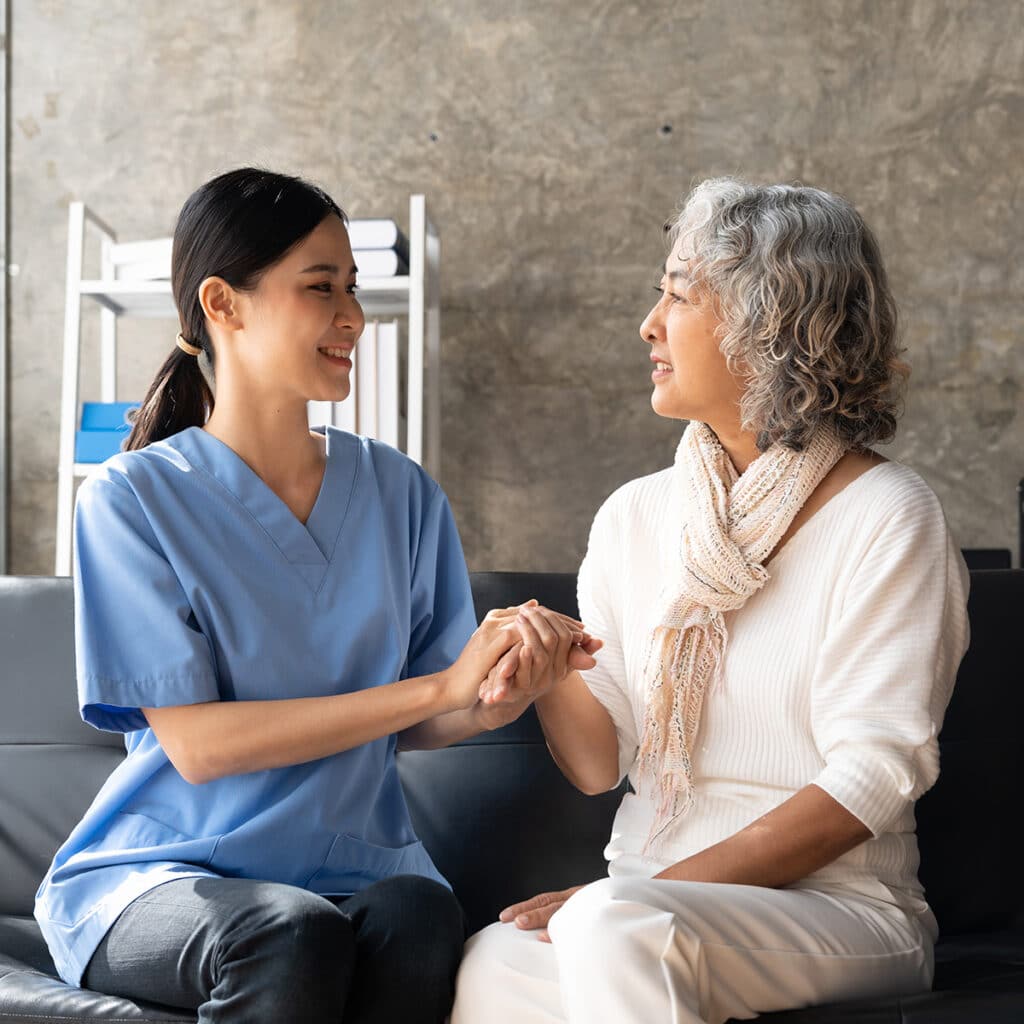 Home Care in Parkland - Actify Home Care