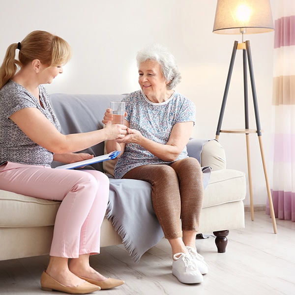 Home Care in Sunrise - Actify Home Care