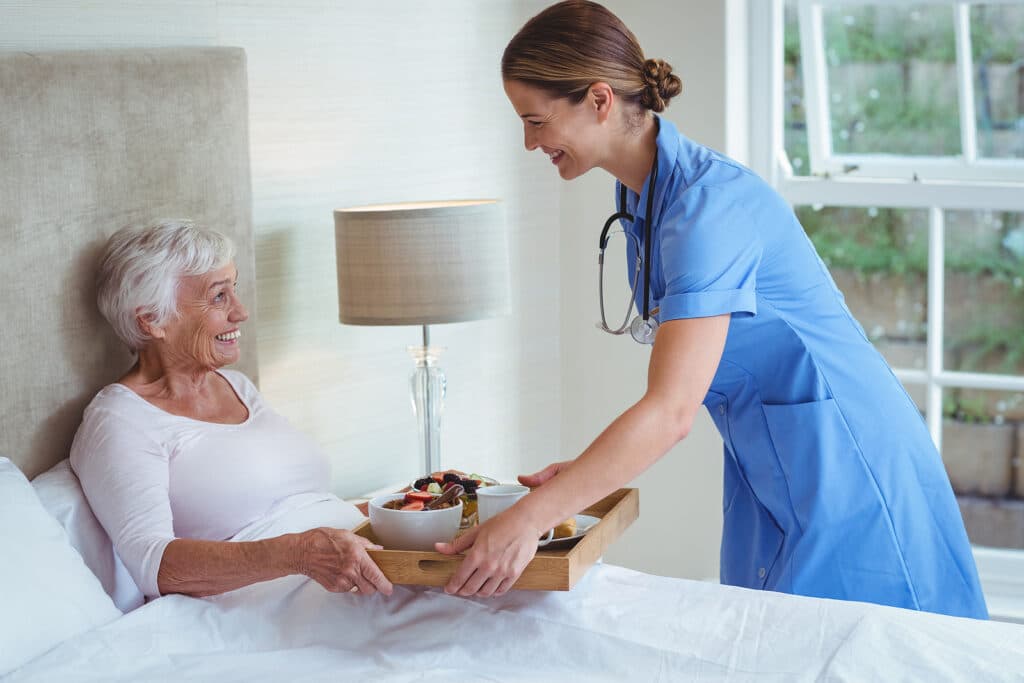 Senior home care can help seniors recover from surgery with needed support.