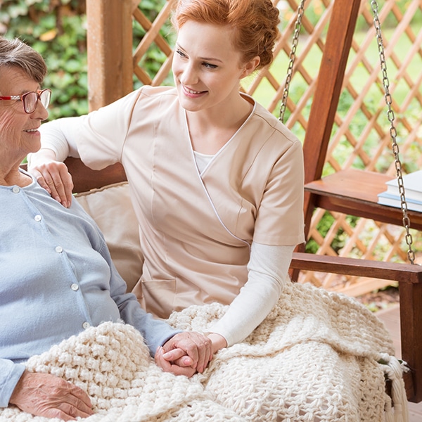 Home Care in Weston - Actify Home Care