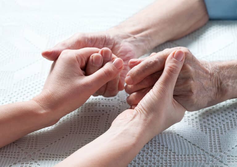 Senior home care can help seniors deal with change with daily support and companionship.