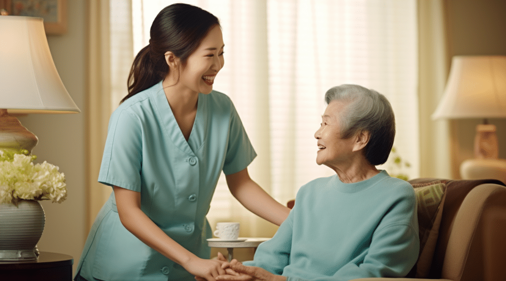 In-home care helps seniors recover from illness or surgery safely.