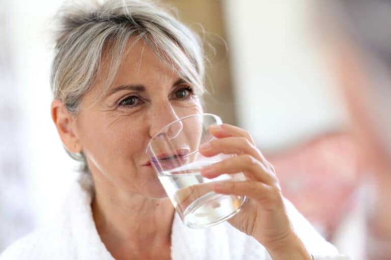In-home care can help seniors stay hydrated with daily care, reminders, and alternate drink options.
