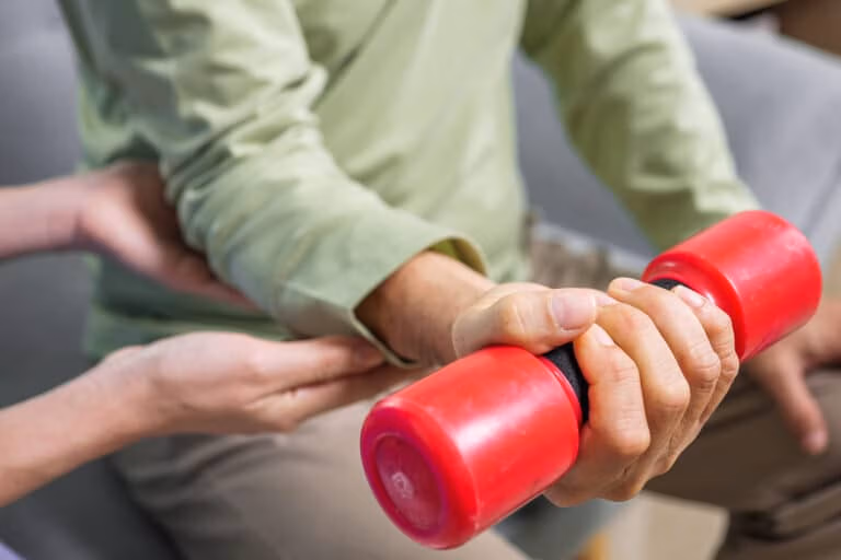 In-home occupational therapy supports seniors in regaining skills and living safely at home