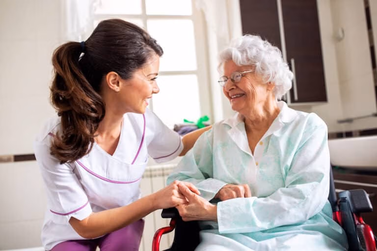 In-home occupational therapy helps stroke survivors regain independence